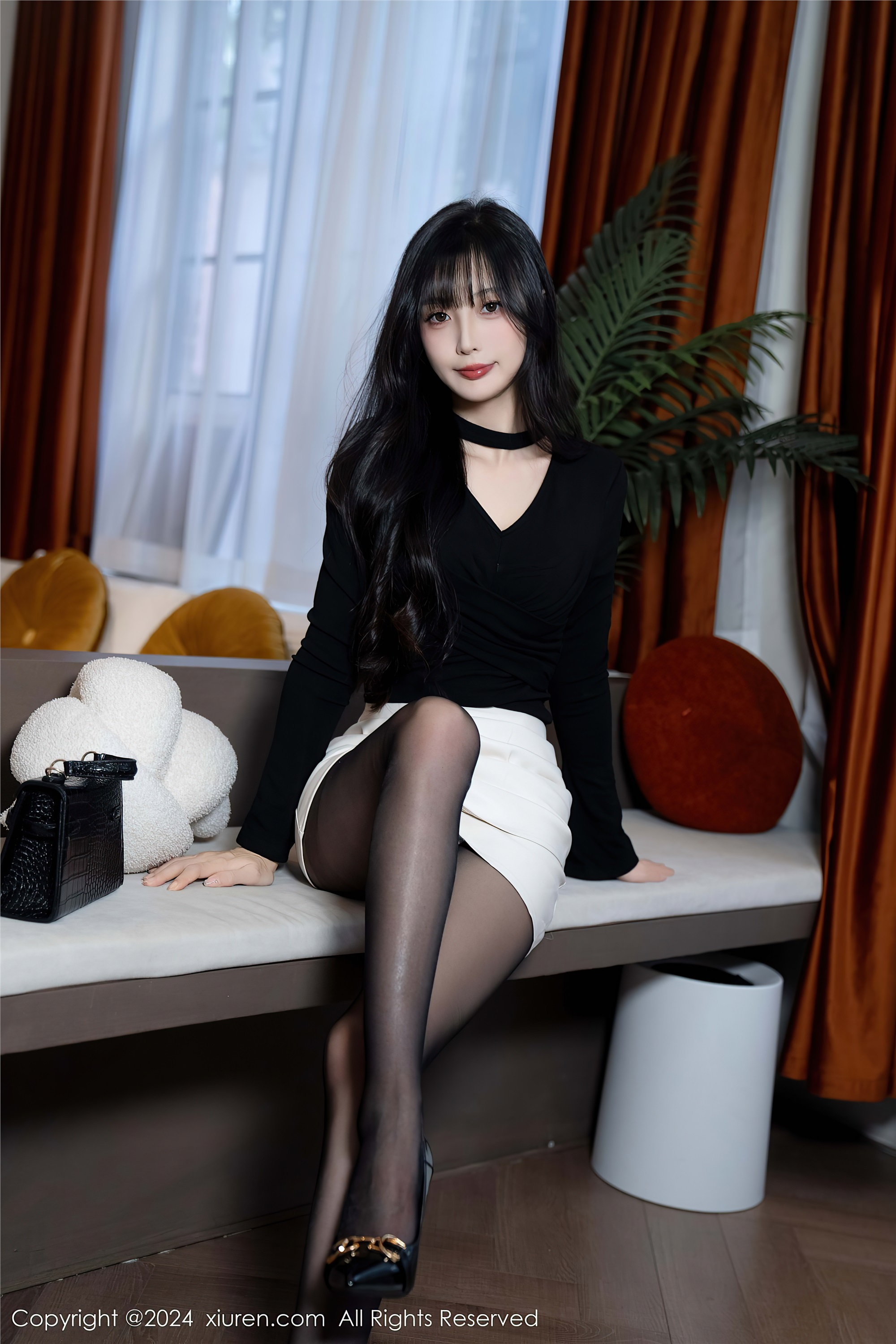 Xiuren秀人网 2024.12.31 NO.9691 林星阑